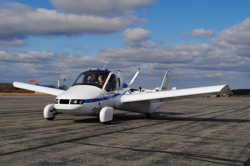 2019 - TERRAFUGIA TRANSITION, foto 6