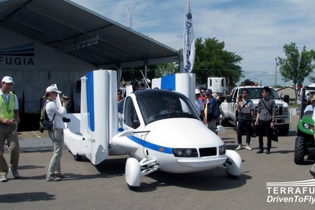 2019 - TERRAFUGIA TRANSITION, foto 1