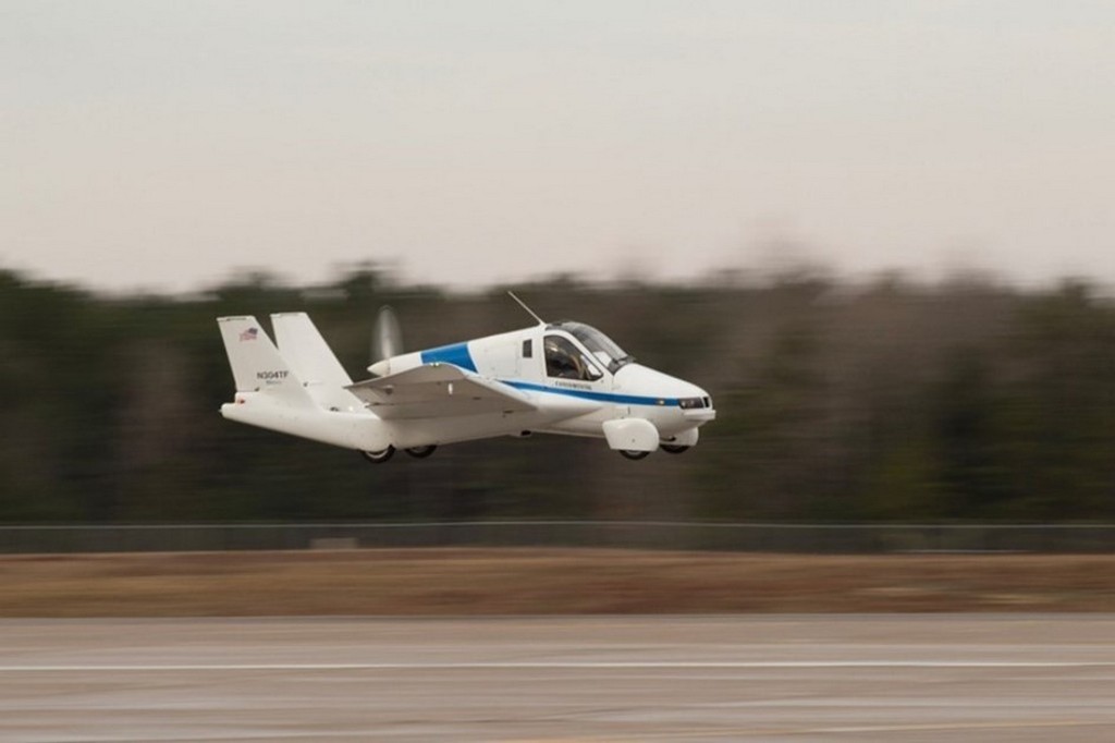 2019 - TERRAFUGIA TRANSITION, foto 7