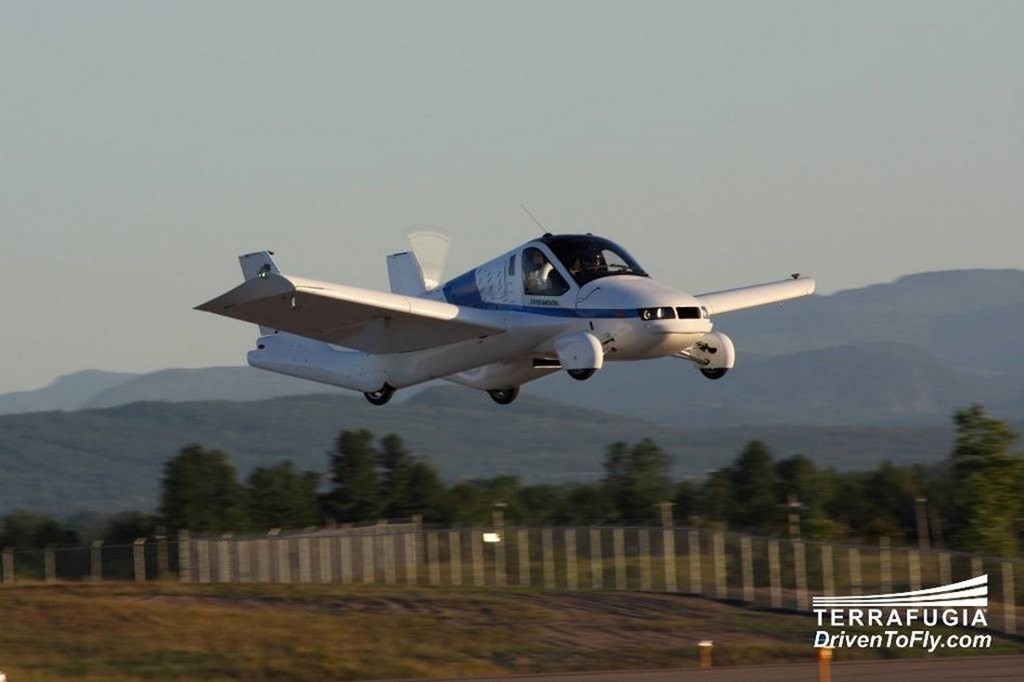 2019 - TERRAFUGIA TRANSITION, foto 8
