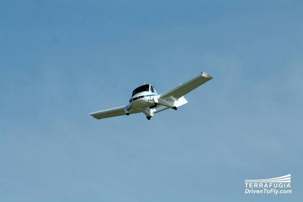 2019 - TERRAFUGIA TRANSITION, foto 10