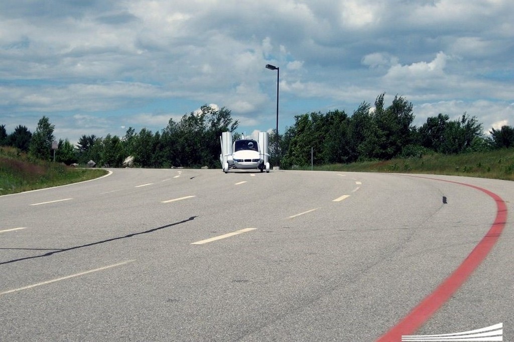 2019 - TERRAFUGIA TRANSITION, foto 17