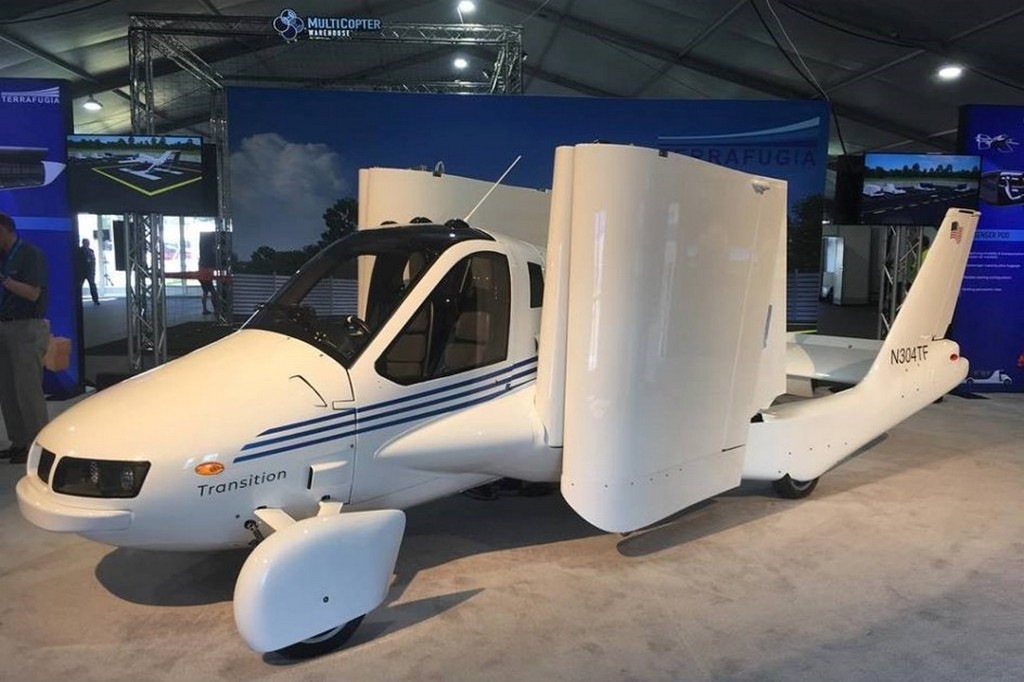 2019 - TERRAFUGIA TRANSITION, foto 21