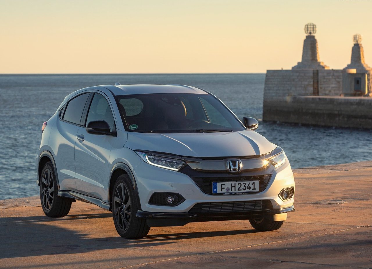 2019 - HONDA HR-V EU VERSION, foto 4