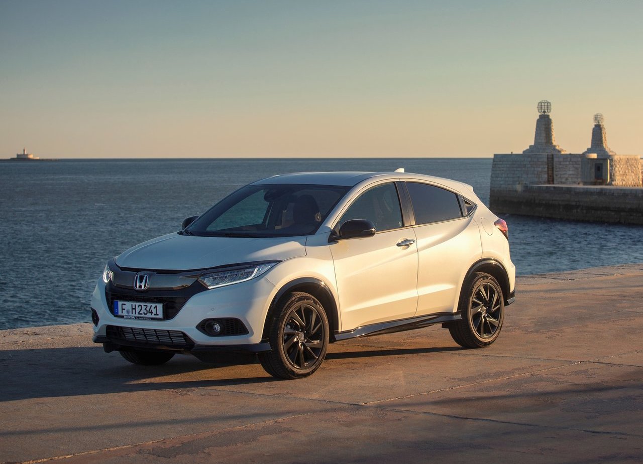 2019 - HONDA HR-V EU VERSION, foto 8