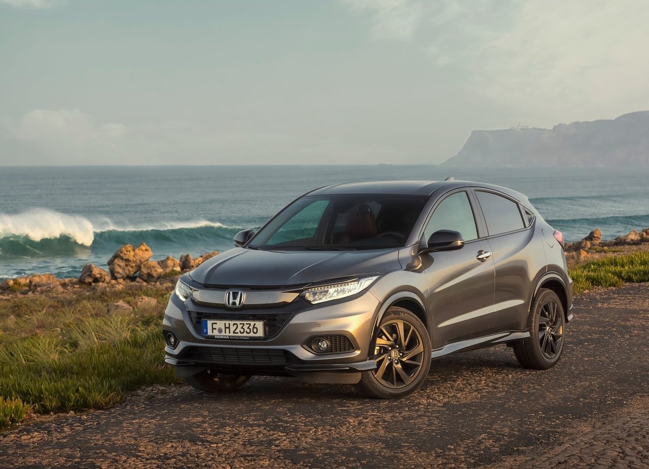 2019 - HONDA HR-V EU VERSION, foto 9