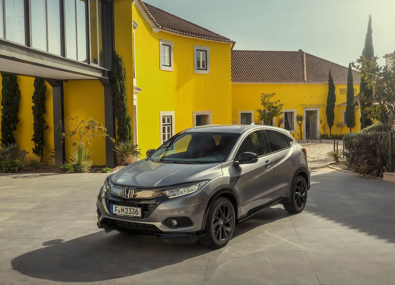 2019 - HONDA HR-V EU VERSION, foto 11