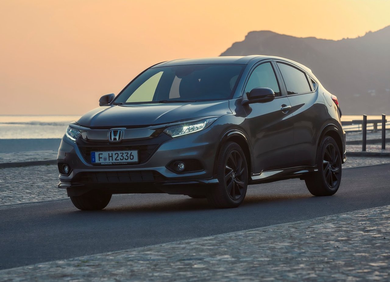 2019 - HONDA HR-V EU VERSION, foto 12
