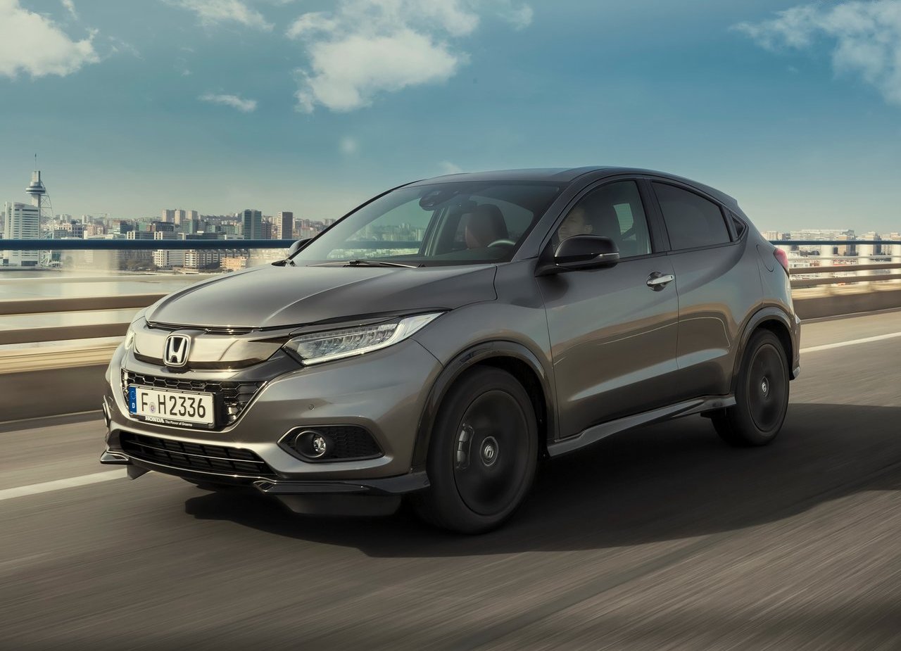 2019 - HONDA HR-V EU VERSION, foto 14