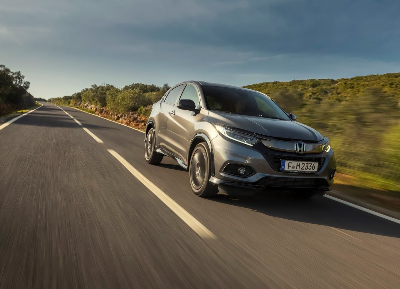 2019 - HONDA HR-V EU VERSION, foto 18