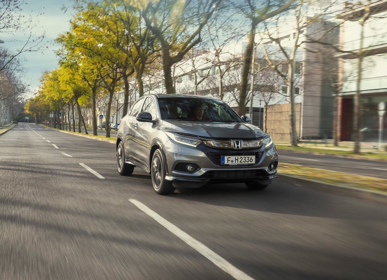 2019 - HONDA HR-V EU VERSION, foto 20