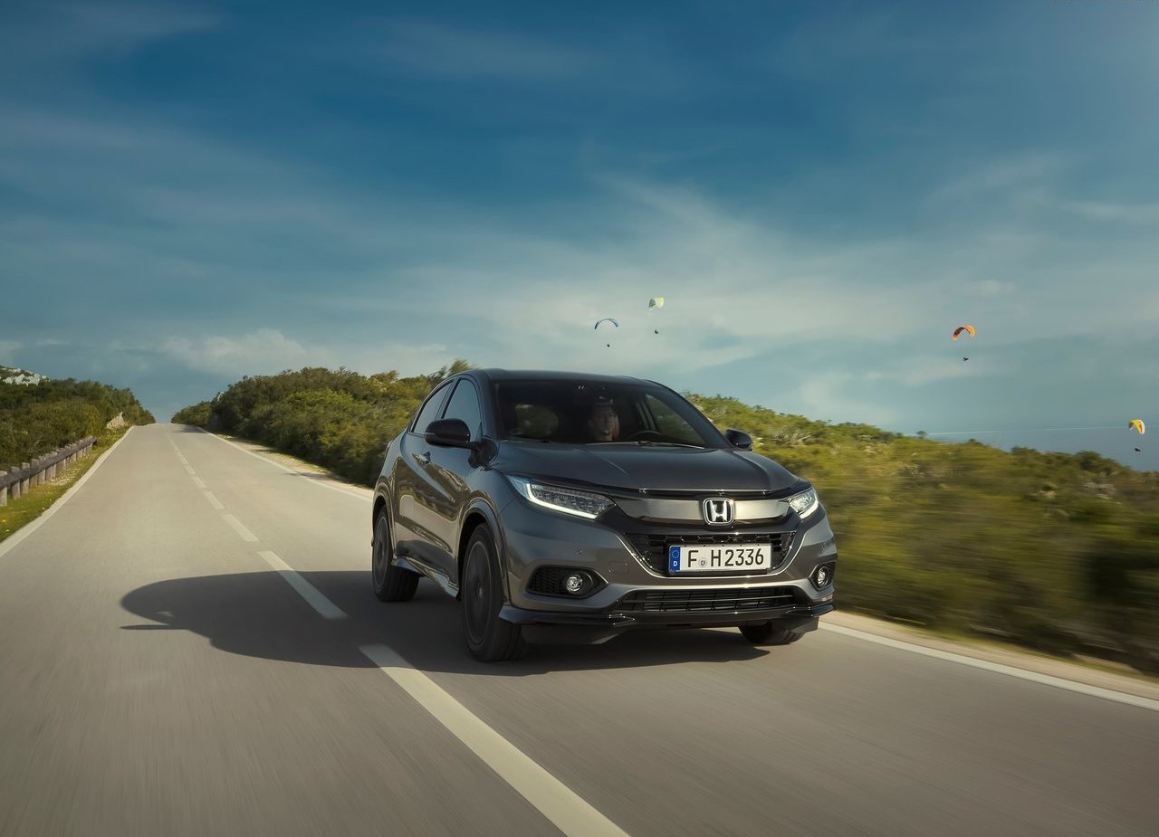 2019 - HONDA HR-V EU VERSION, foto 21