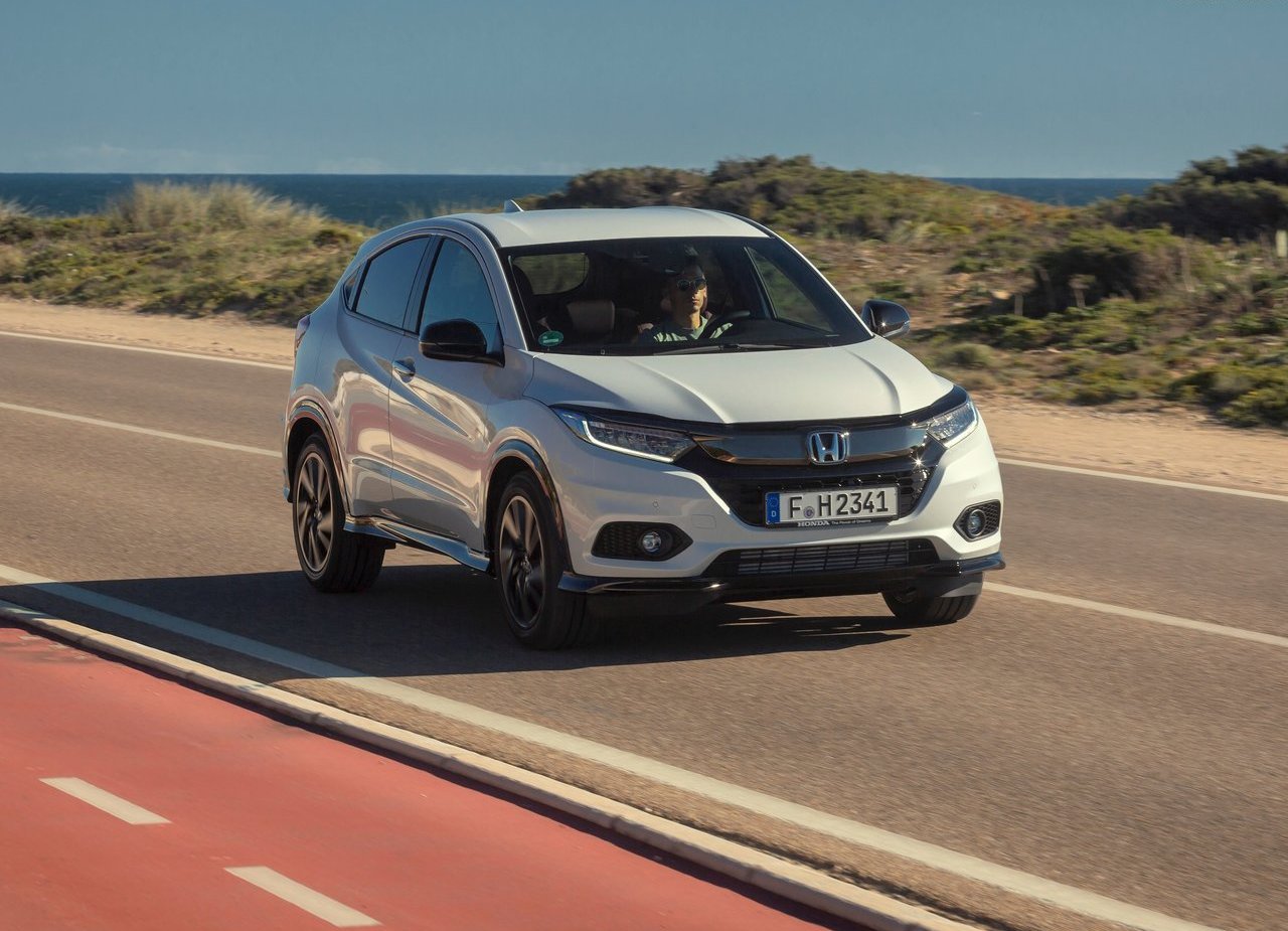 2019 - HONDA HR-V EU VERSION, foto 23