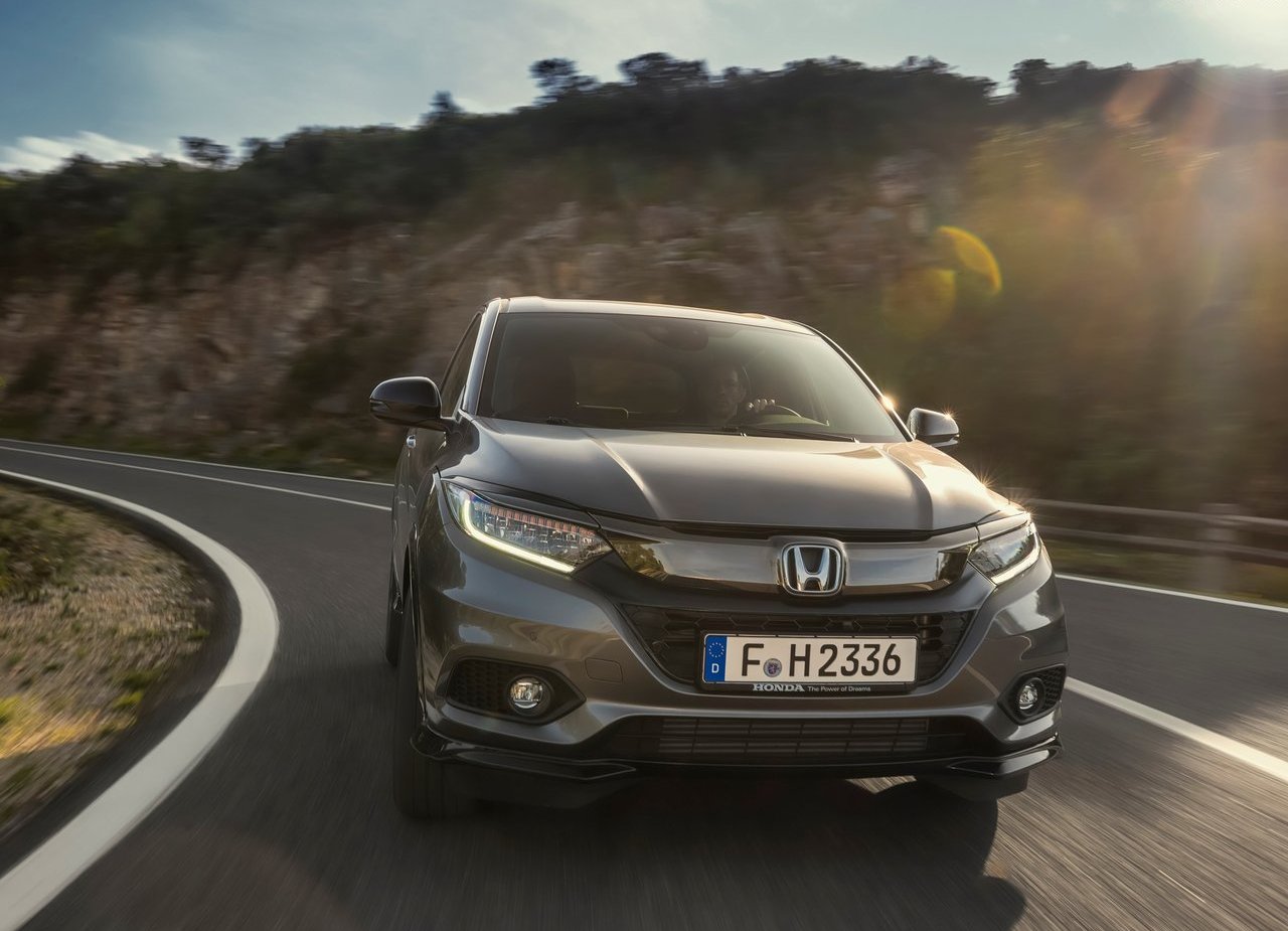 2019 - HONDA HR-V EU VERSION, foto 25
