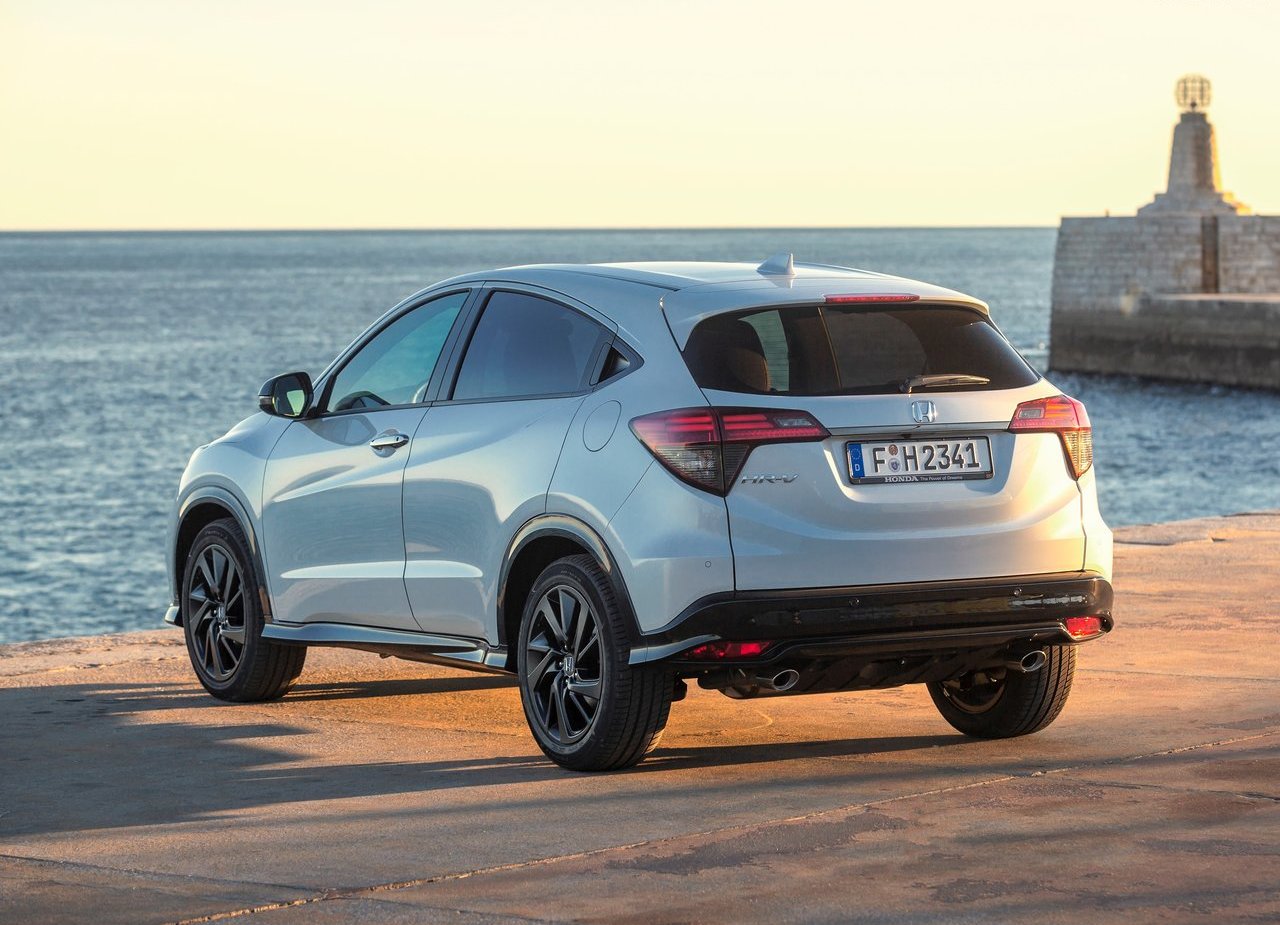 2019 - HONDA HR-V EU VERSION, foto 35