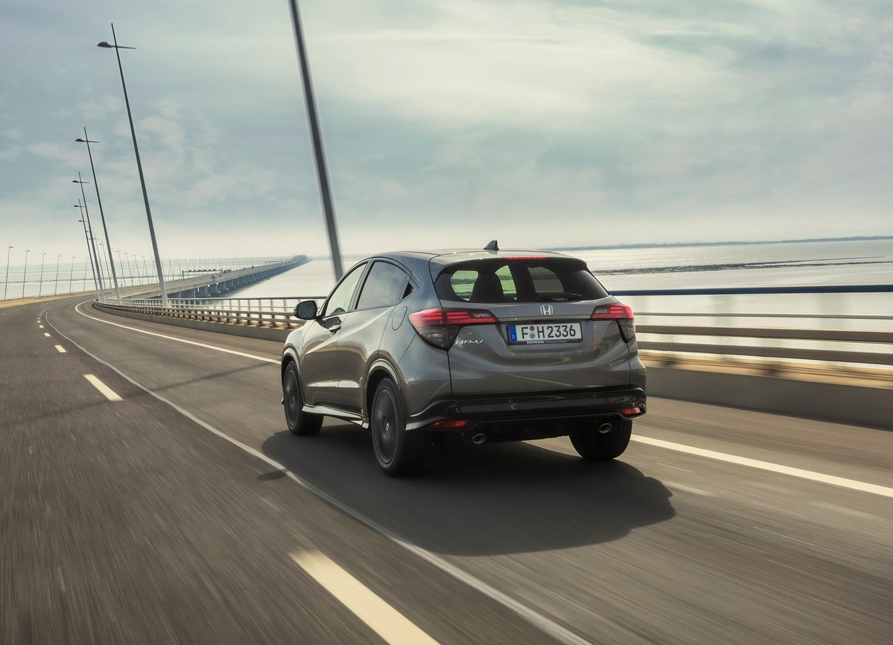 2019 - HONDA HR-V EU VERSION, foto 45