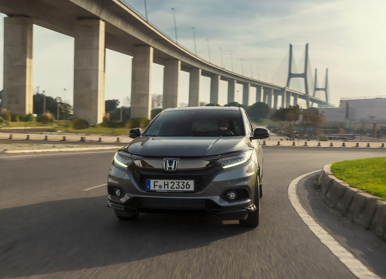 2019 - HONDA HR-V EU VERSION, foto 48