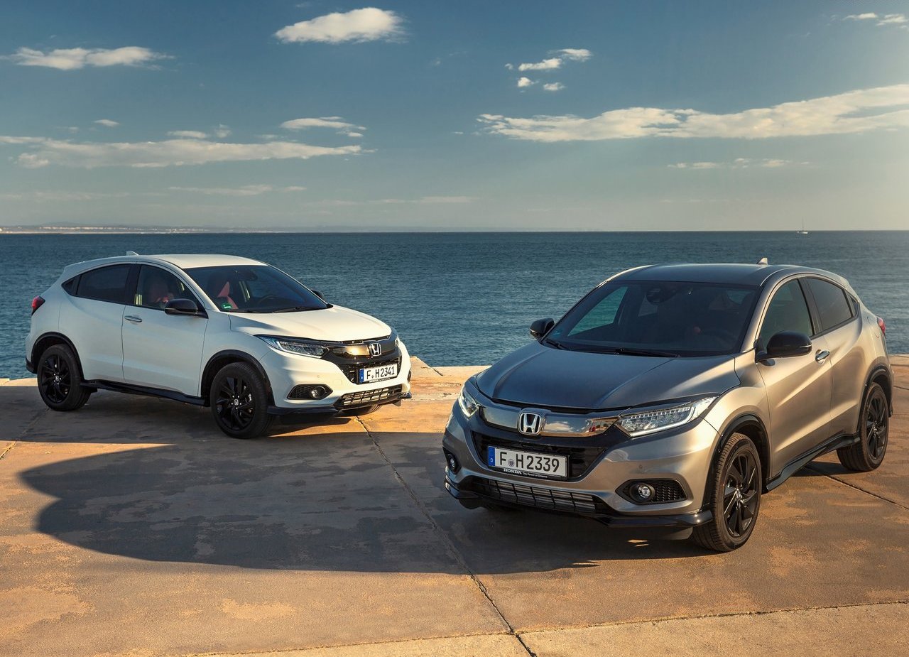 2019 - HONDA HR-V EU VERSION, foto 54