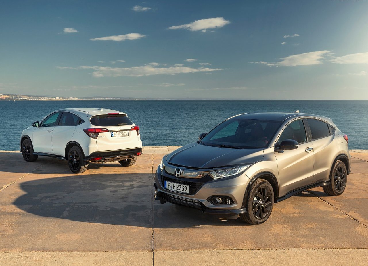2019 - HONDA HR-V EU VERSION, foto 55