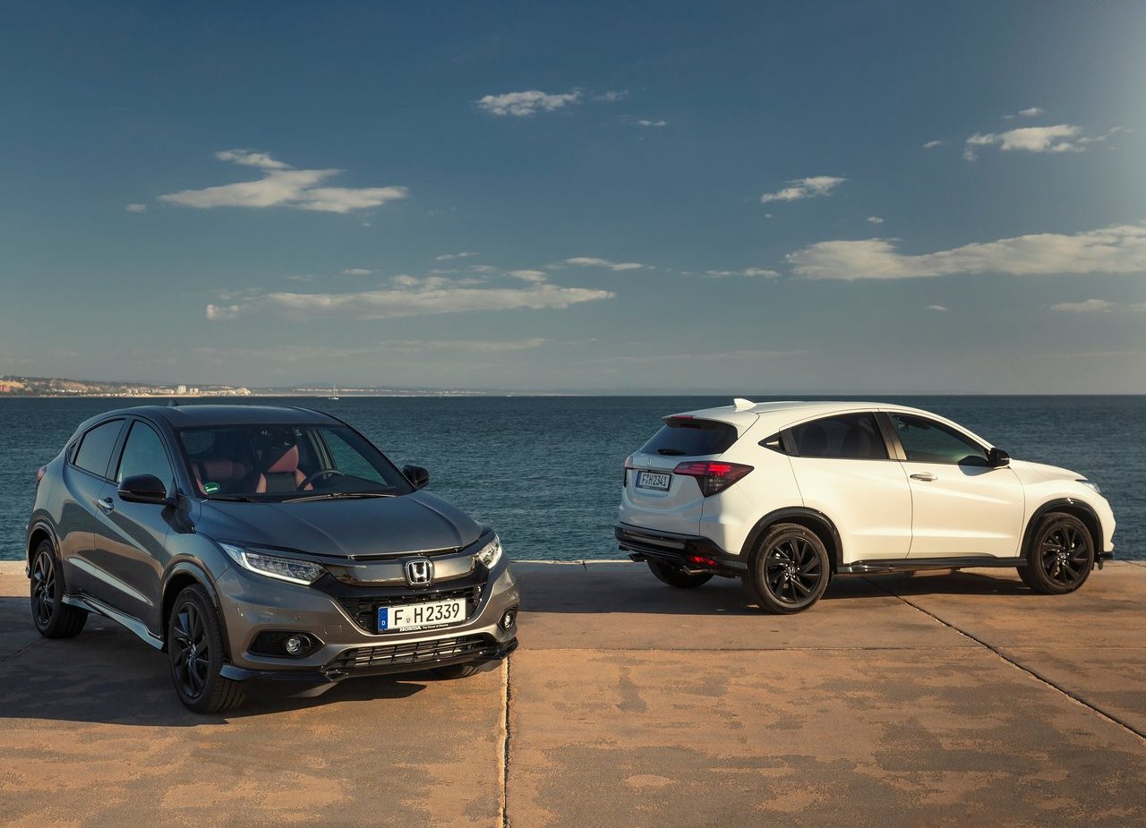2019 - HONDA HR-V EU VERSION, foto 56