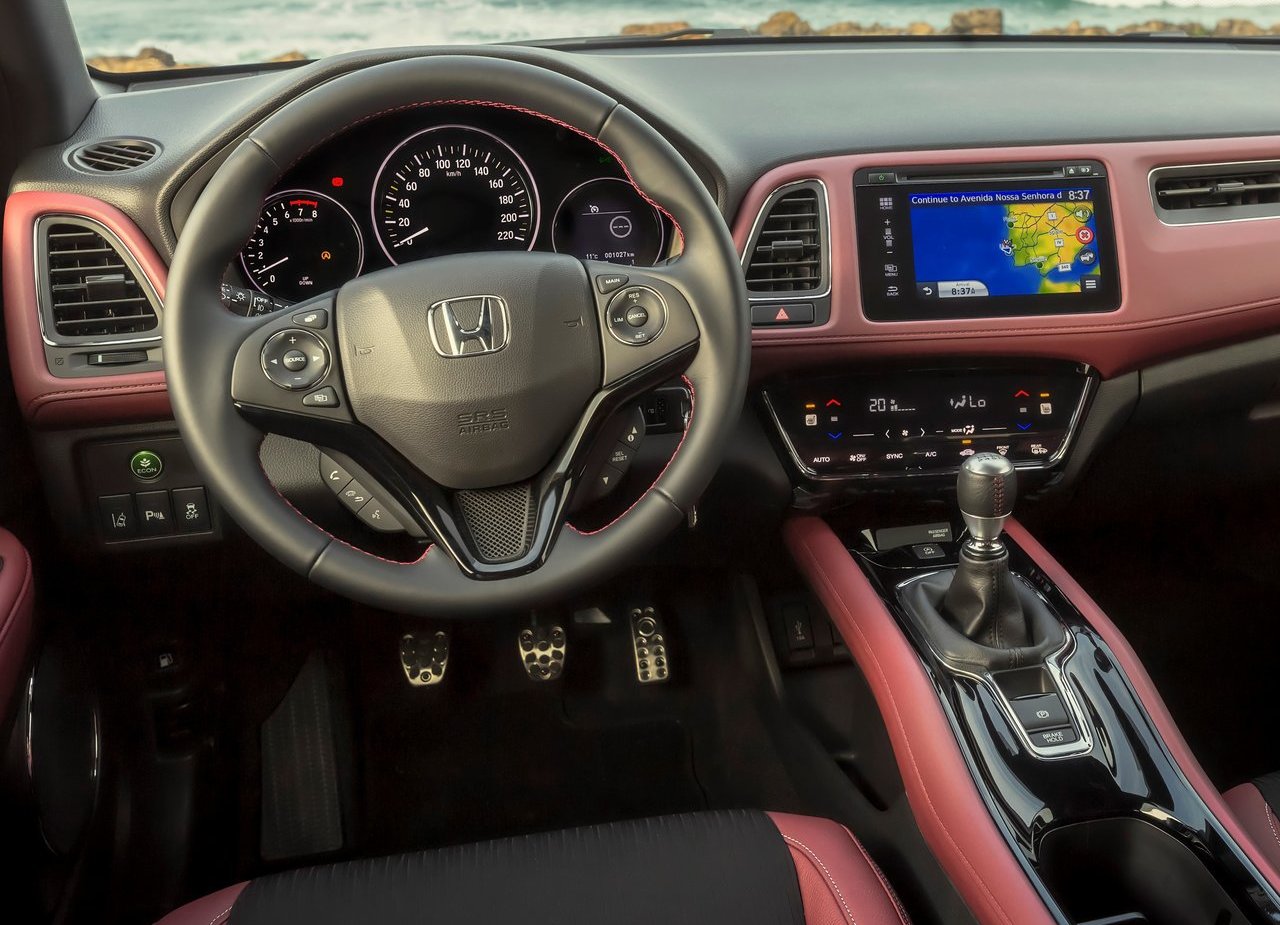 2019 - HONDA HR-V EU VERSION, foto 57