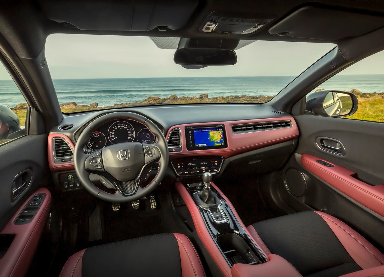 2019 - HONDA HR-V EU VERSION, foto 58