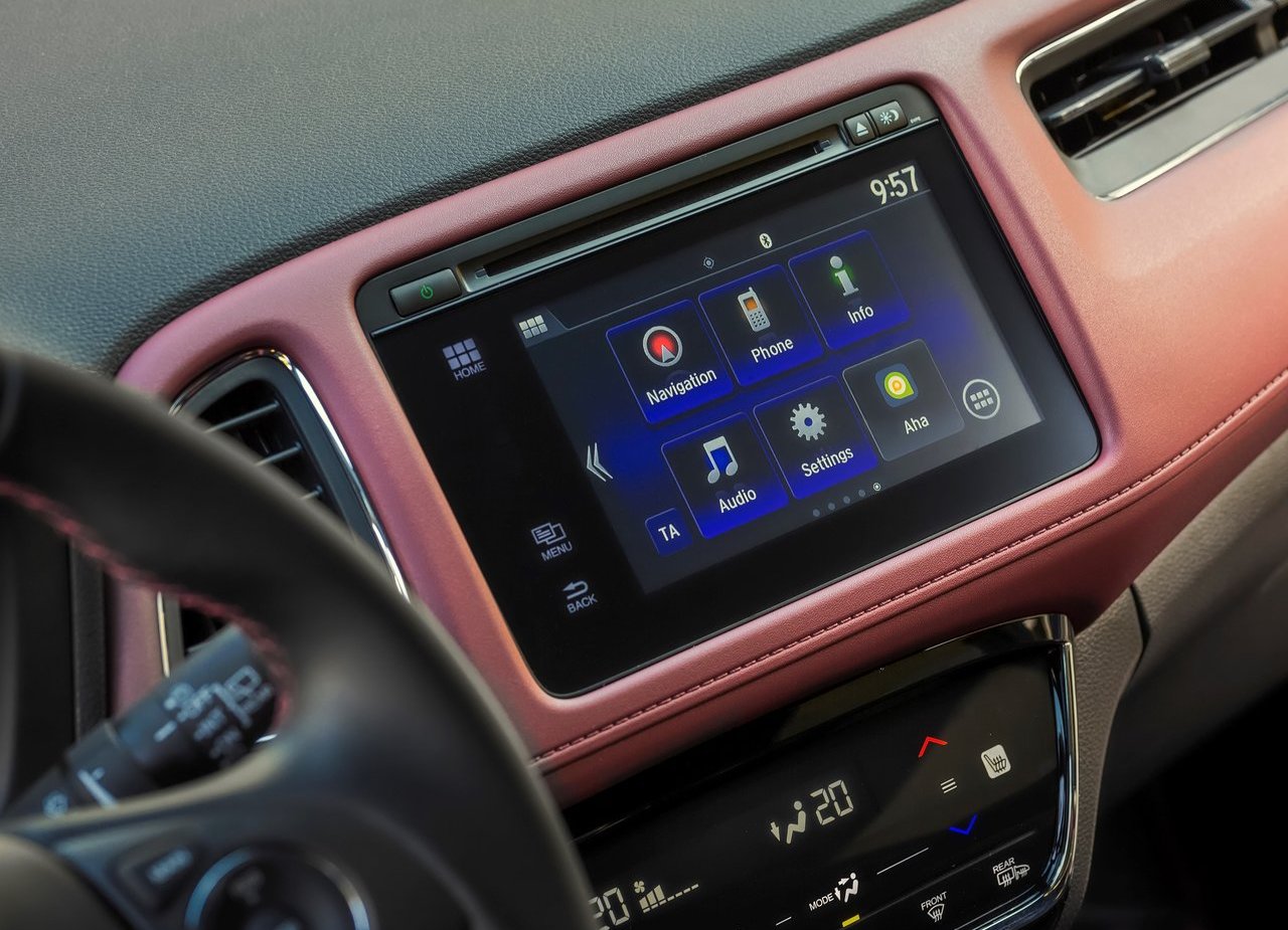2019 - HONDA HR-V EU VERSION, foto 61