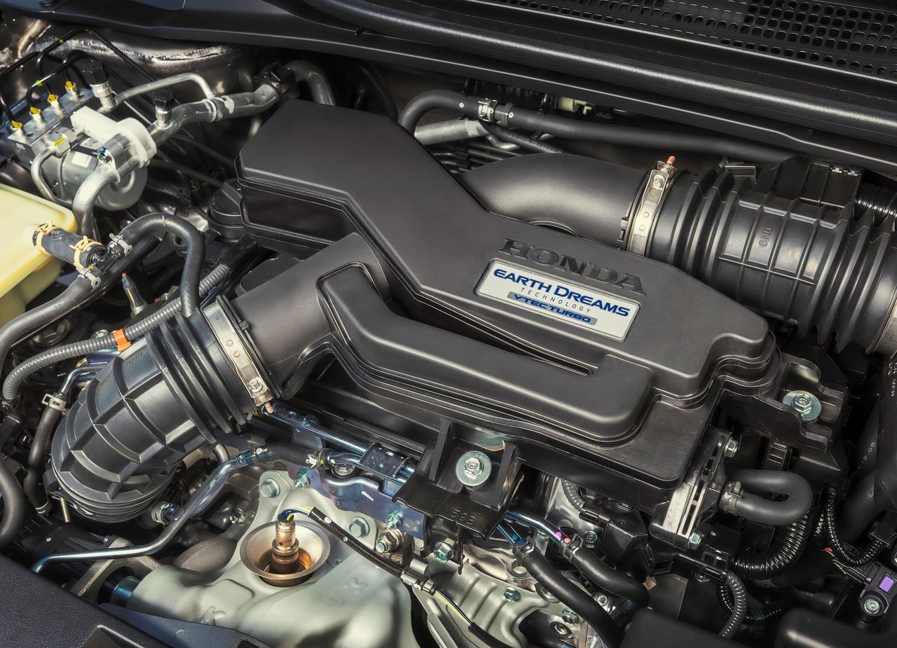 2019 - HONDA HR-V EU VERSION, foto 76