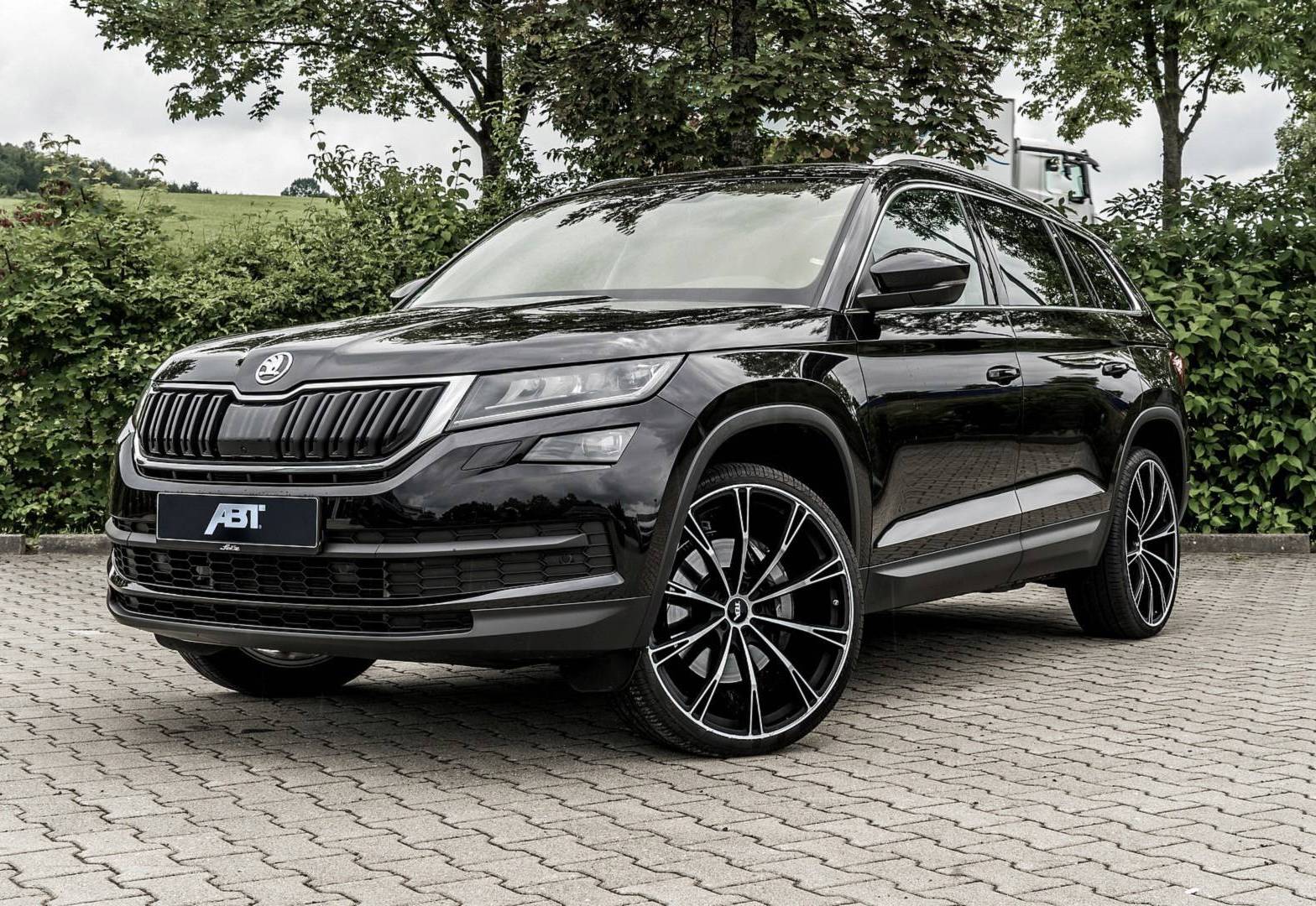2018 - SKODA KODIAQ BY ABT SPORTSLINE, foto 1