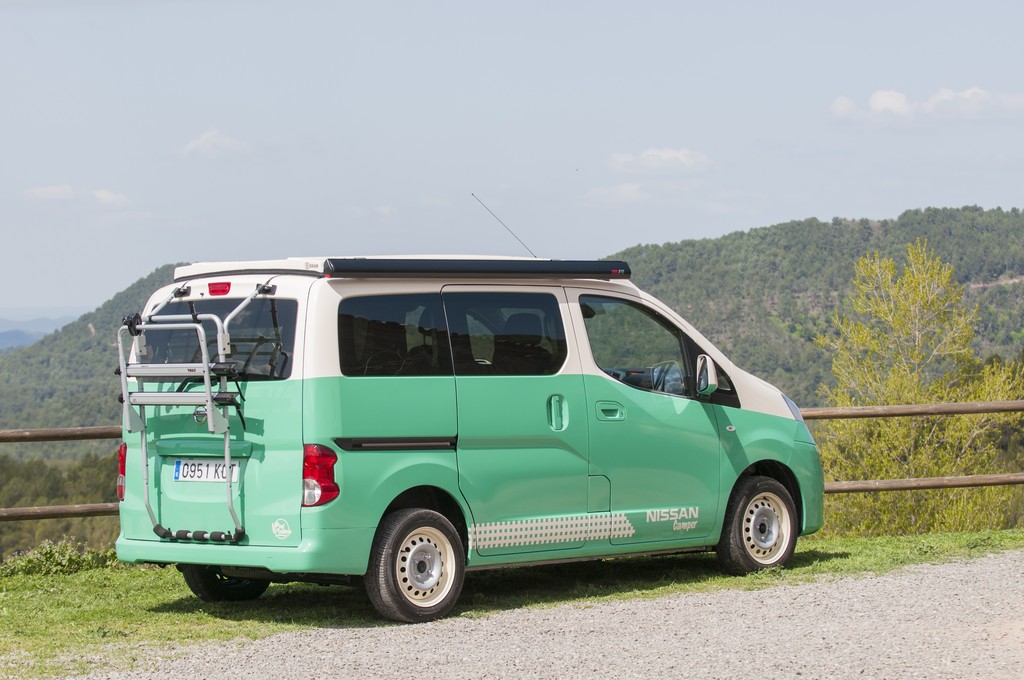 2018 - NISSAN NV300 CAMPER & e-NV200 CAMPER, foto 3