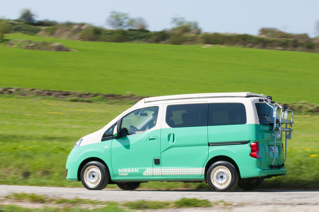 2018 - NISSAN NV300 CAMPER & e-NV200 CAMPER, foto 5