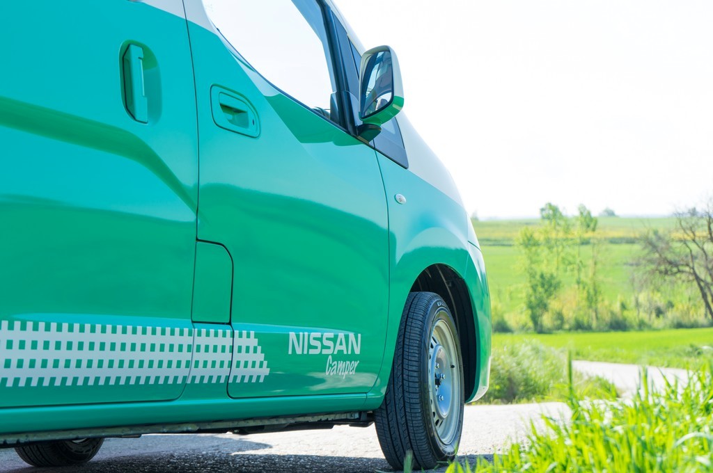 2018 - NISSAN NV300 CAMPER & e-NV200 CAMPER, foto 6
