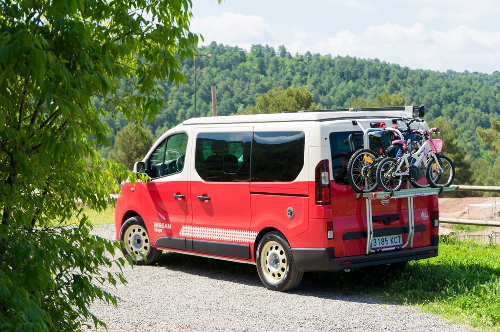 2018 - NISSAN NV300 CAMPER & e-NV200 CAMPER, foto 7