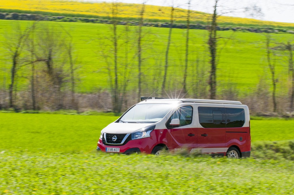 2018 - NISSAN NV300 CAMPER & e-NV200 CAMPER, foto 8