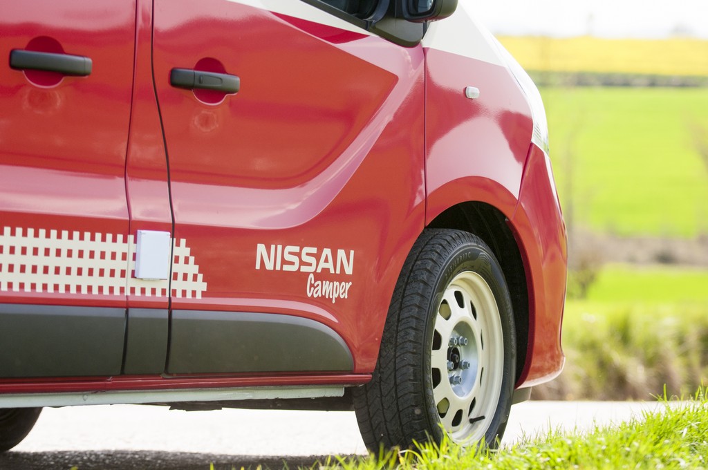 2018 - NISSAN NV300 CAMPER & e-NV200 CAMPER, foto 9