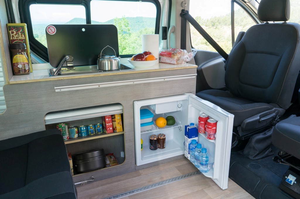 2018 - NISSAN NV300 CAMPER & e-NV200 CAMPER, foto 10