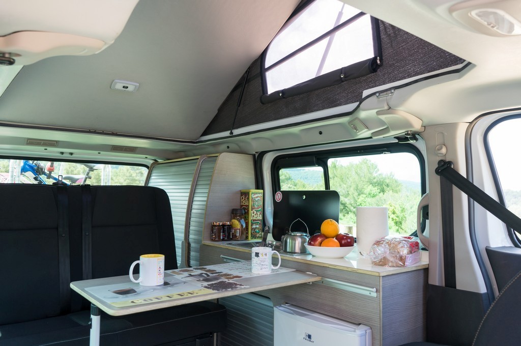 2018 - NISSAN NV300 CAMPER & e-NV200 CAMPER, foto 11