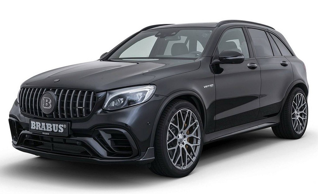 2018 - MERCEDES-AMG GLC 63 S BY BRABUS, foto 1