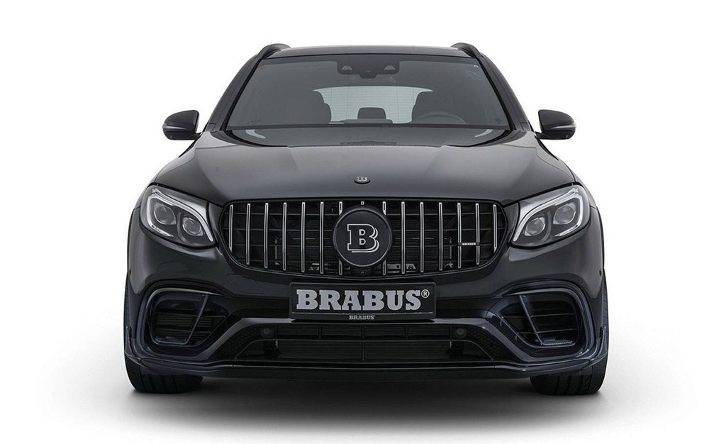 2018 - MERCEDES-AMG GLC 63 S BY BRABUS, foto 3