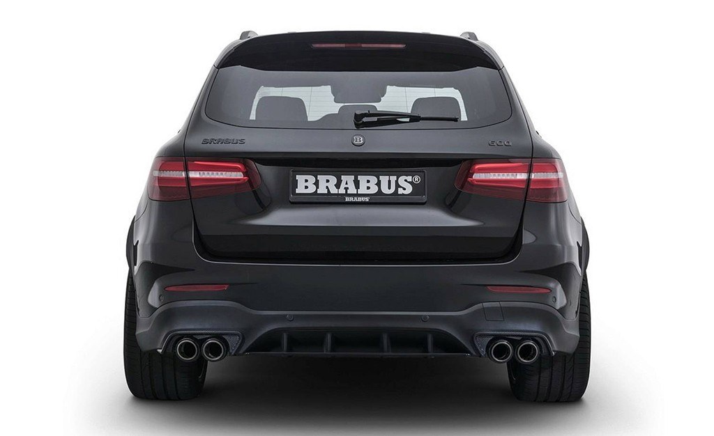 2018 - MERCEDES-AMG GLC 63 S BY BRABUS, foto 4