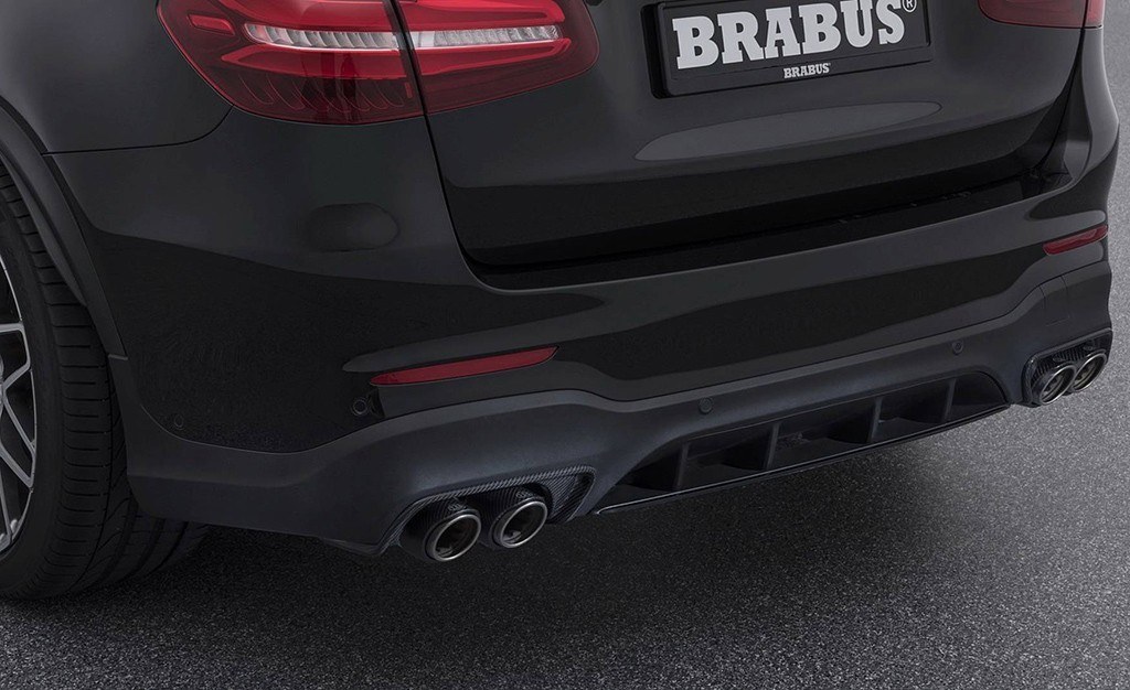 2018 - MERCEDES-AMG GLC 63 S BY BRABUS, foto 7