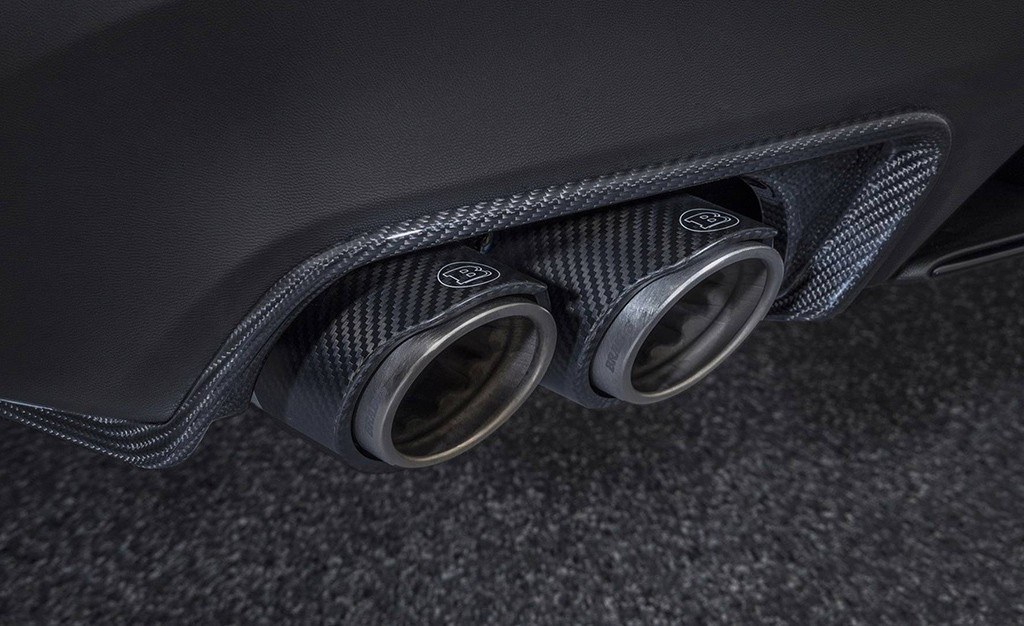 2018 - MERCEDES-AMG GLC 63 S BY BRABUS, foto 11