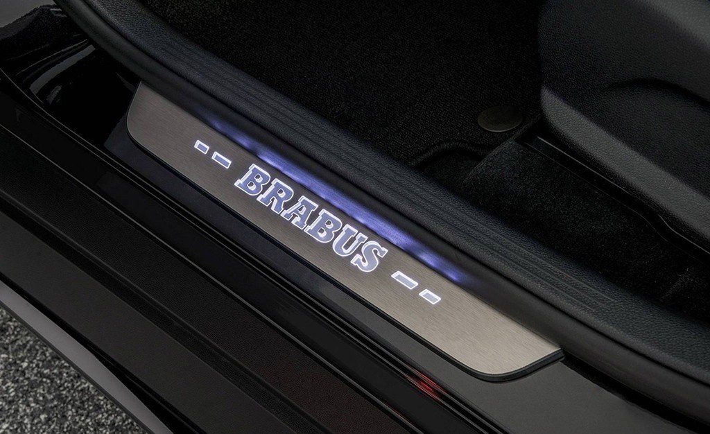 2018 - MERCEDES-AMG GLC 63 S BY BRABUS, foto 12