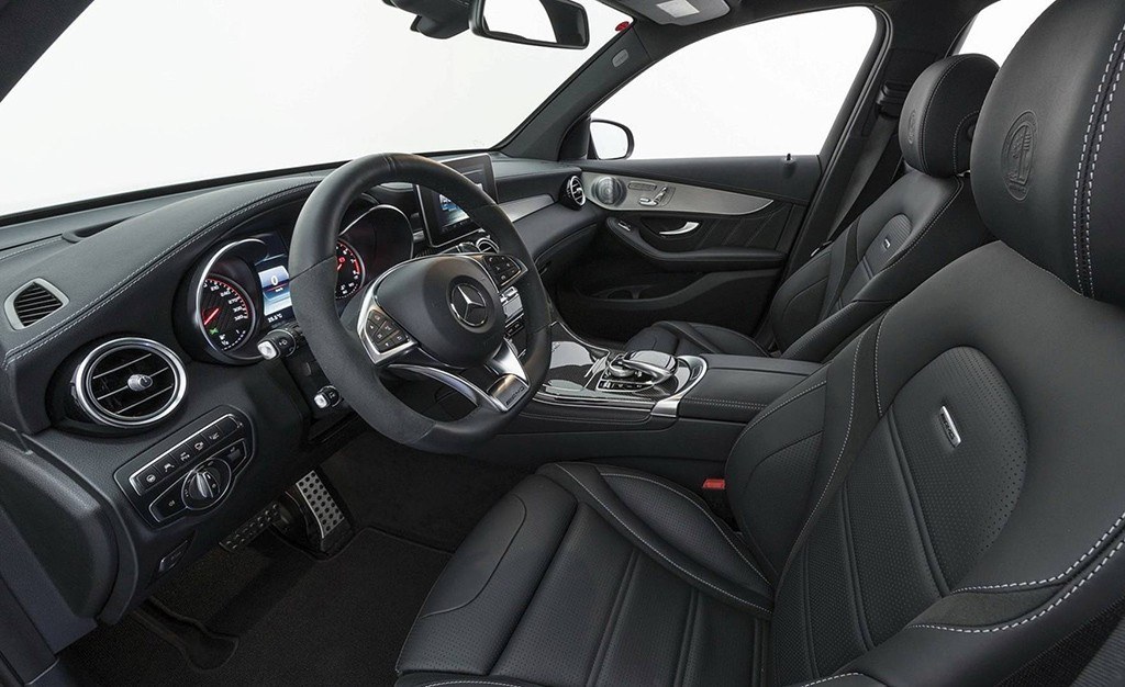 2018 - MERCEDES-AMG GLC 63 S BY BRABUS, foto 13