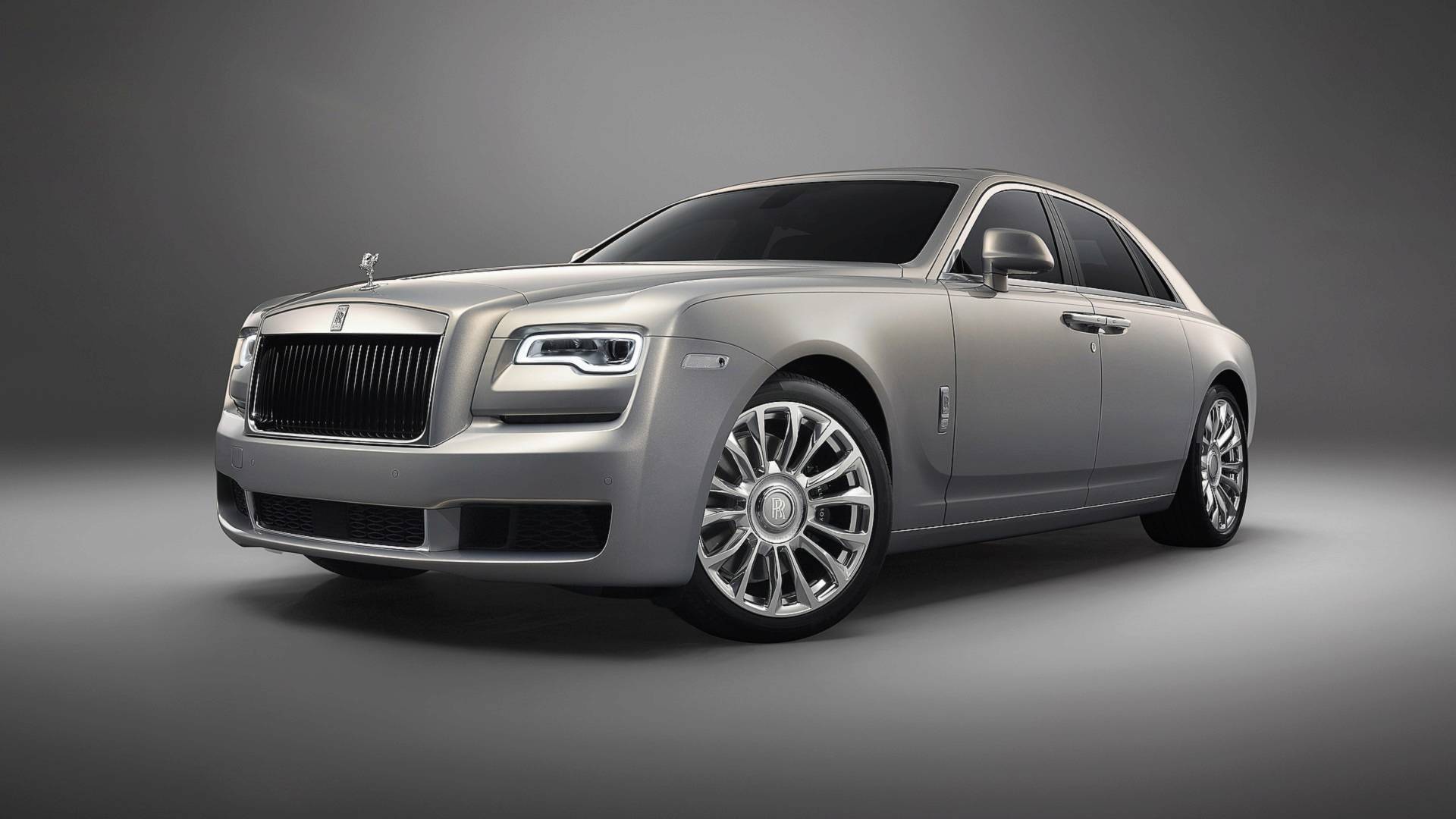 2018 - ROLLS-ROYCE SILVER GHOST COLLECTION, foto 1