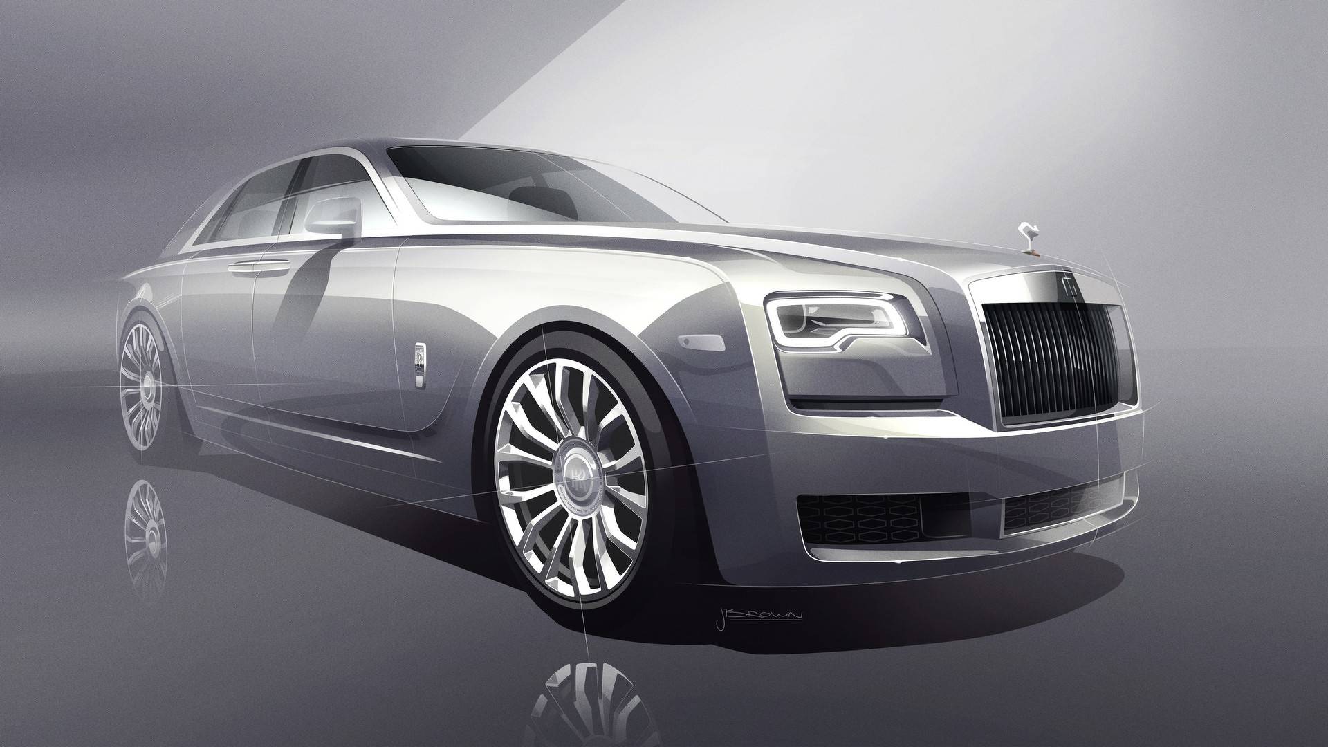 2018 - ROLLS-ROYCE SILVER GHOST COLLECTION, foto 2