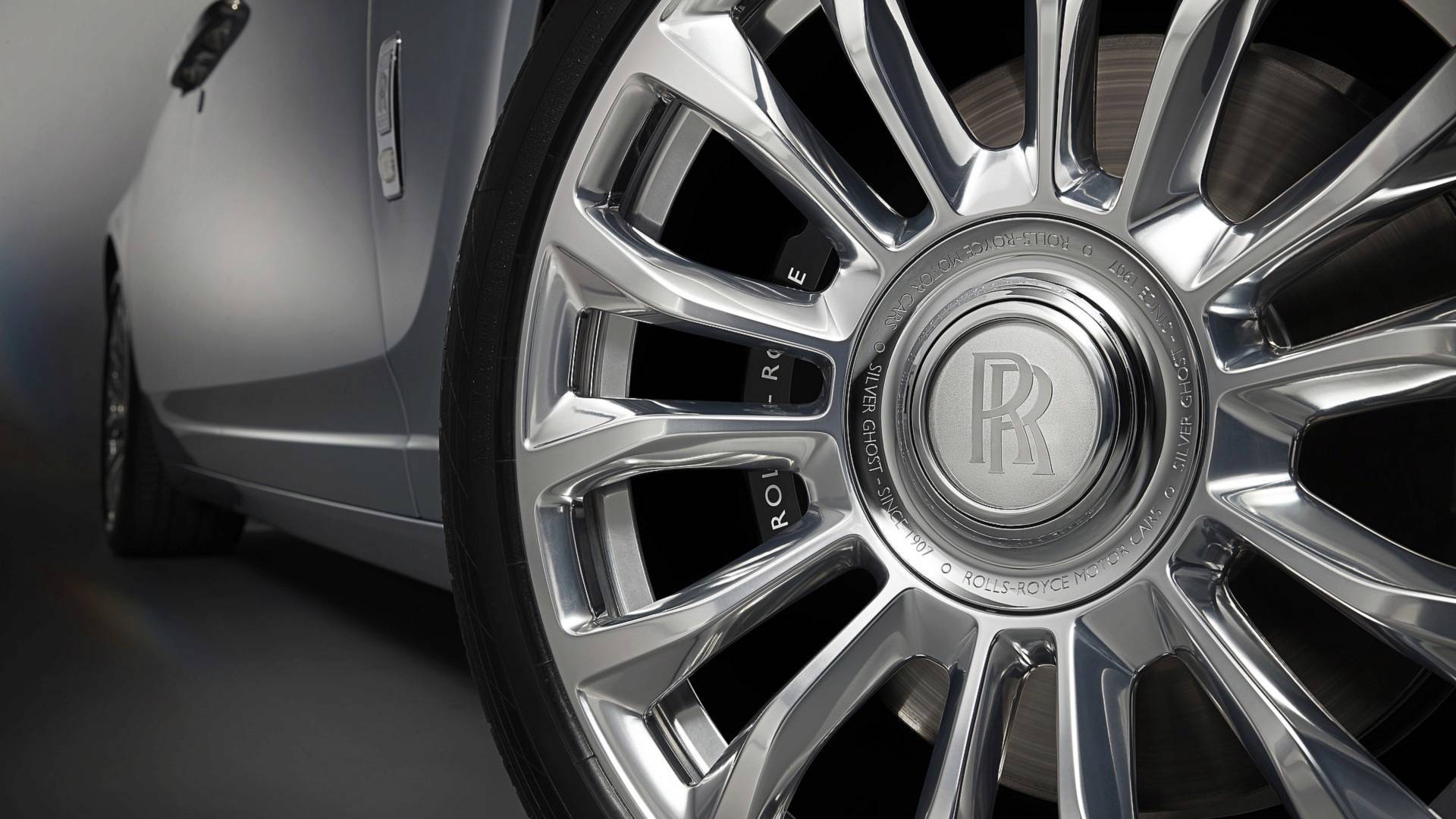 2018 - ROLLS-ROYCE SILVER GHOST COLLECTION, foto 3