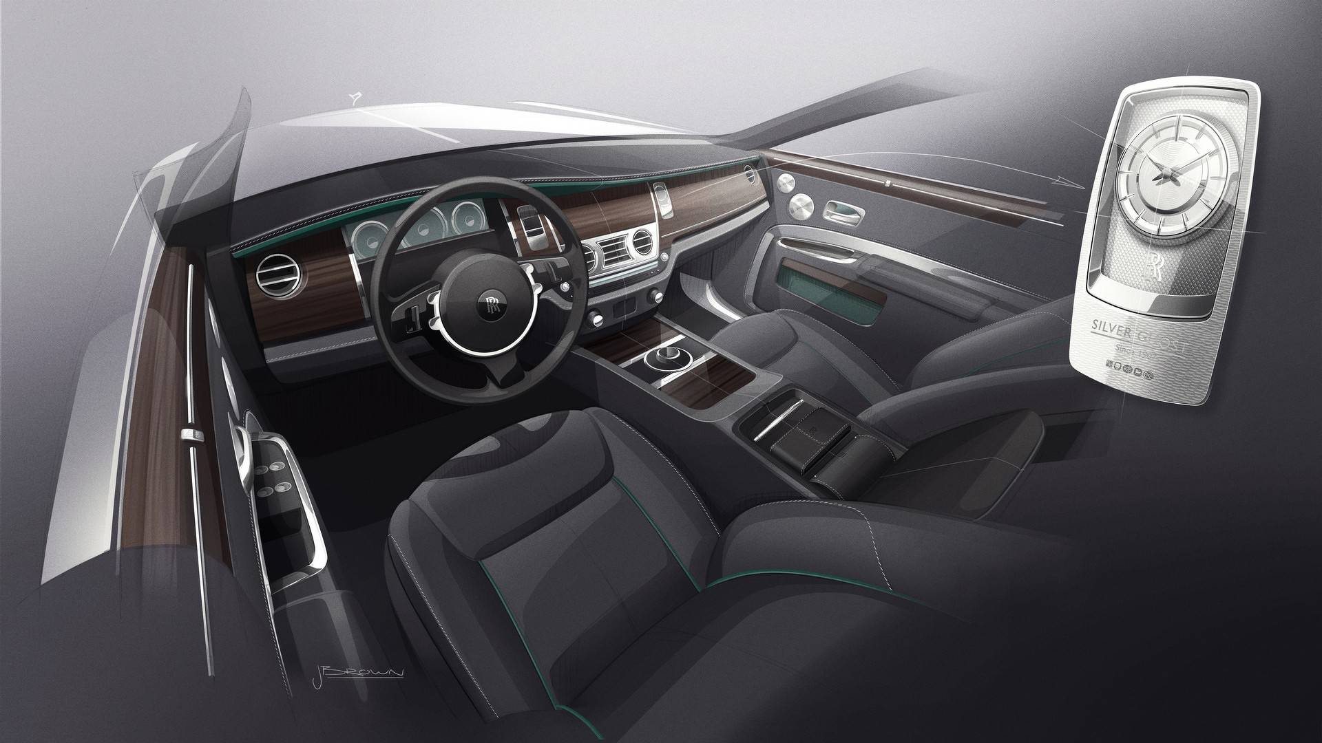 2018 - ROLLS-ROYCE SILVER GHOST COLLECTION, foto 5