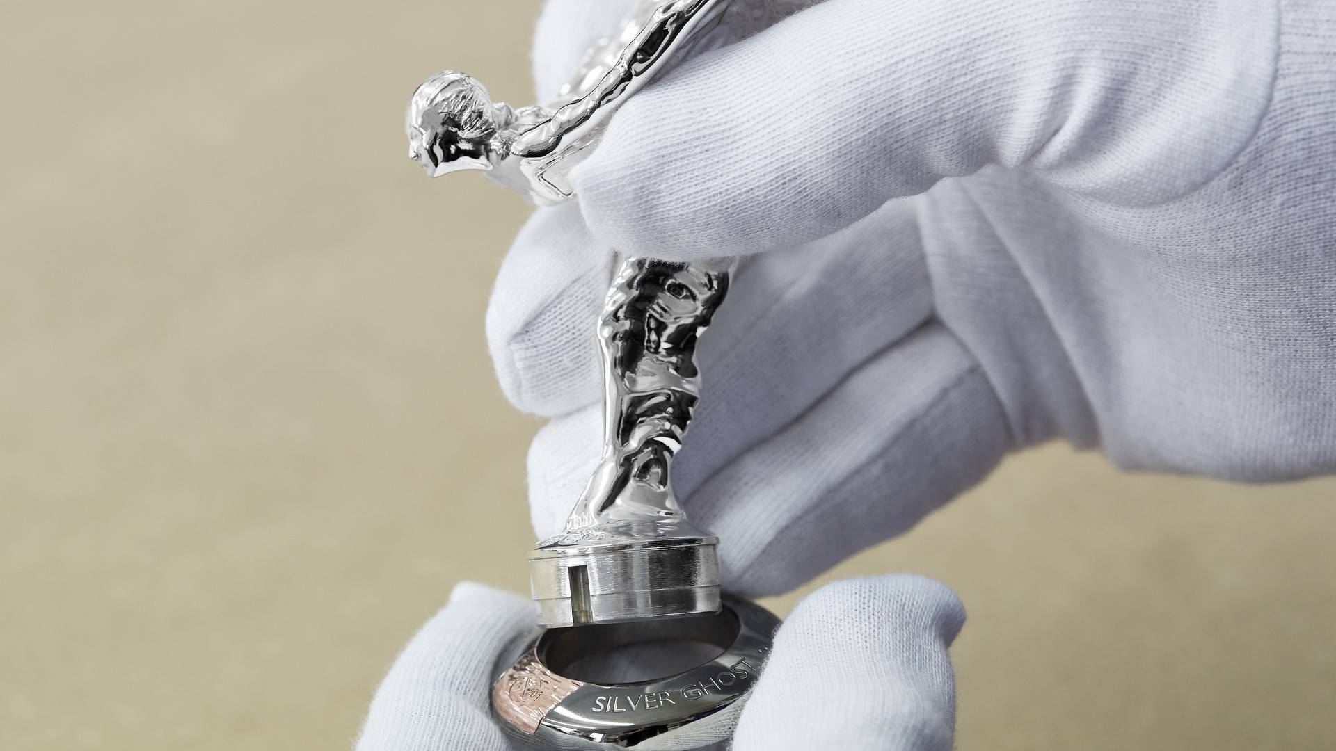 2018 - ROLLS-ROYCE SILVER GHOST COLLECTION, foto 8