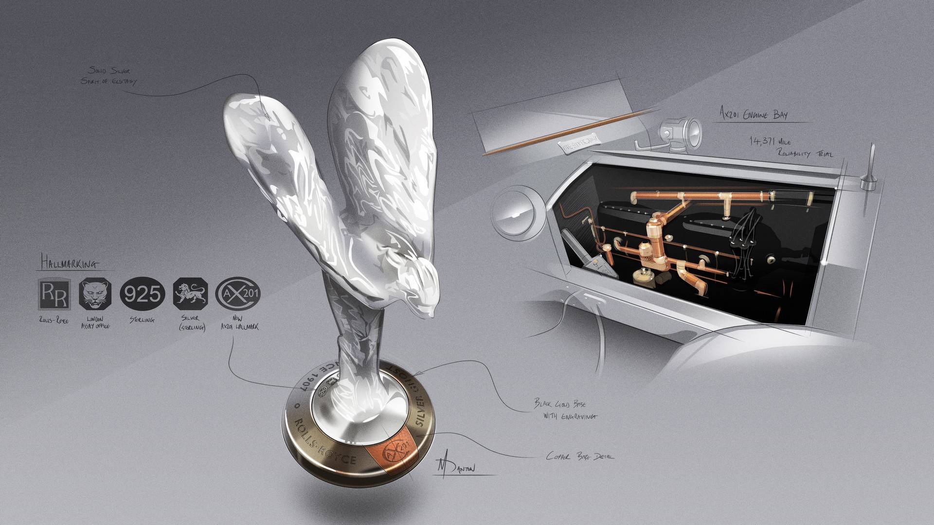 2018 - ROLLS-ROYCE SILVER GHOST COLLECTION, foto 11